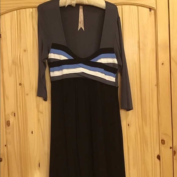 Beautiful mini dress , stretch perfect for cocktail - Picture 2 of 4